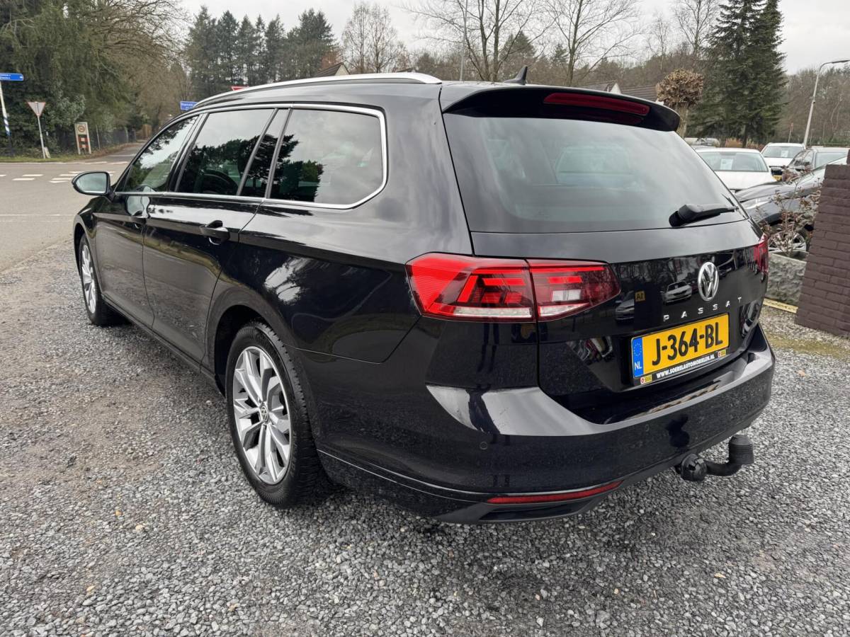 Volkswagen Passat Volkswagen Passat Variant 1.5 TSI AUTOMAAT PANODAK CAMERA TREKH