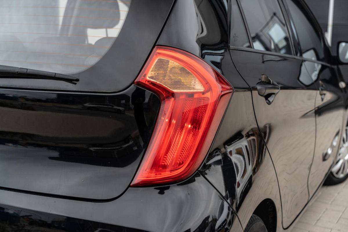 Kia Picanto Kia Picanto 1.0 CVVT Airco|Radio|Garantie|Nieuwe APK!