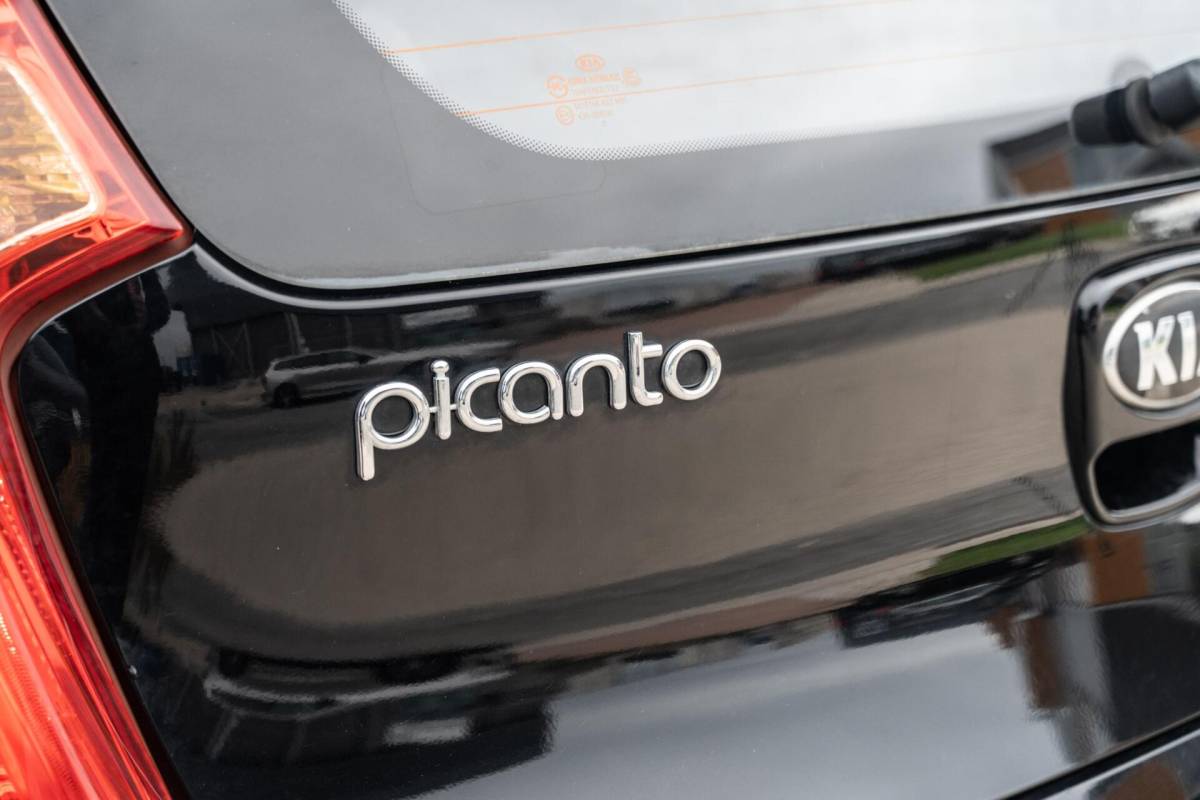 Kia Picanto Kia Picanto 1.0 CVVT Airco|Radio|Garantie|Nieuwe APK!