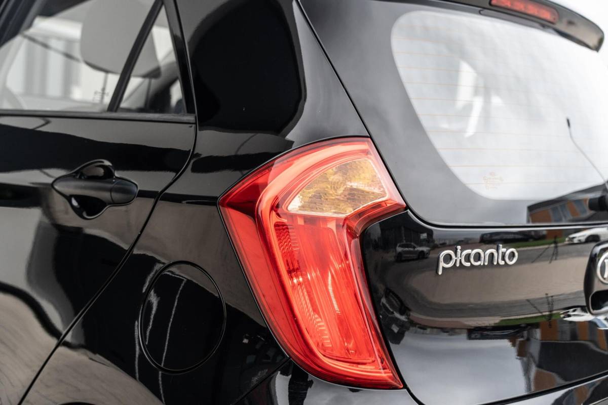 Kia Picanto Kia Picanto 1.0 CVVT Airco|Radio|Garantie|Nieuwe APK!