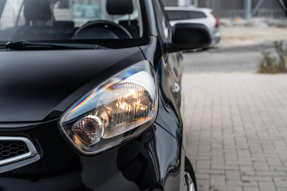 Kia Picanto Kia Picanto 1.0 CVVT Airco|Radio|Garantie|Nieuwe APK!