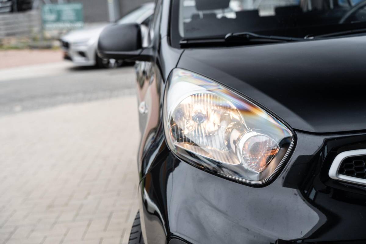 Kia Picanto Kia Picanto 1.0 CVVT Airco|Radio|Garantie|Nieuwe APK!