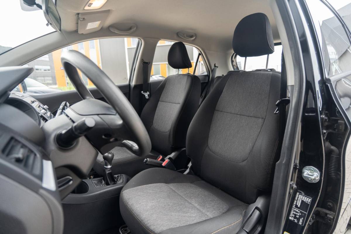 Kia Picanto Kia Picanto 1.0 CVVT Airco|Radio|Garantie|Nieuwe APK!