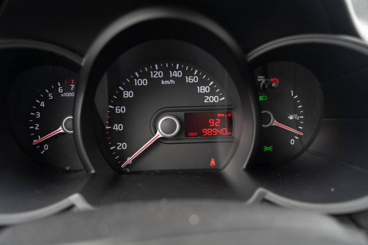 Kia Picanto Kia Picanto 1.0 CVVT Airco|Radio|Garantie|Nieuwe APK!