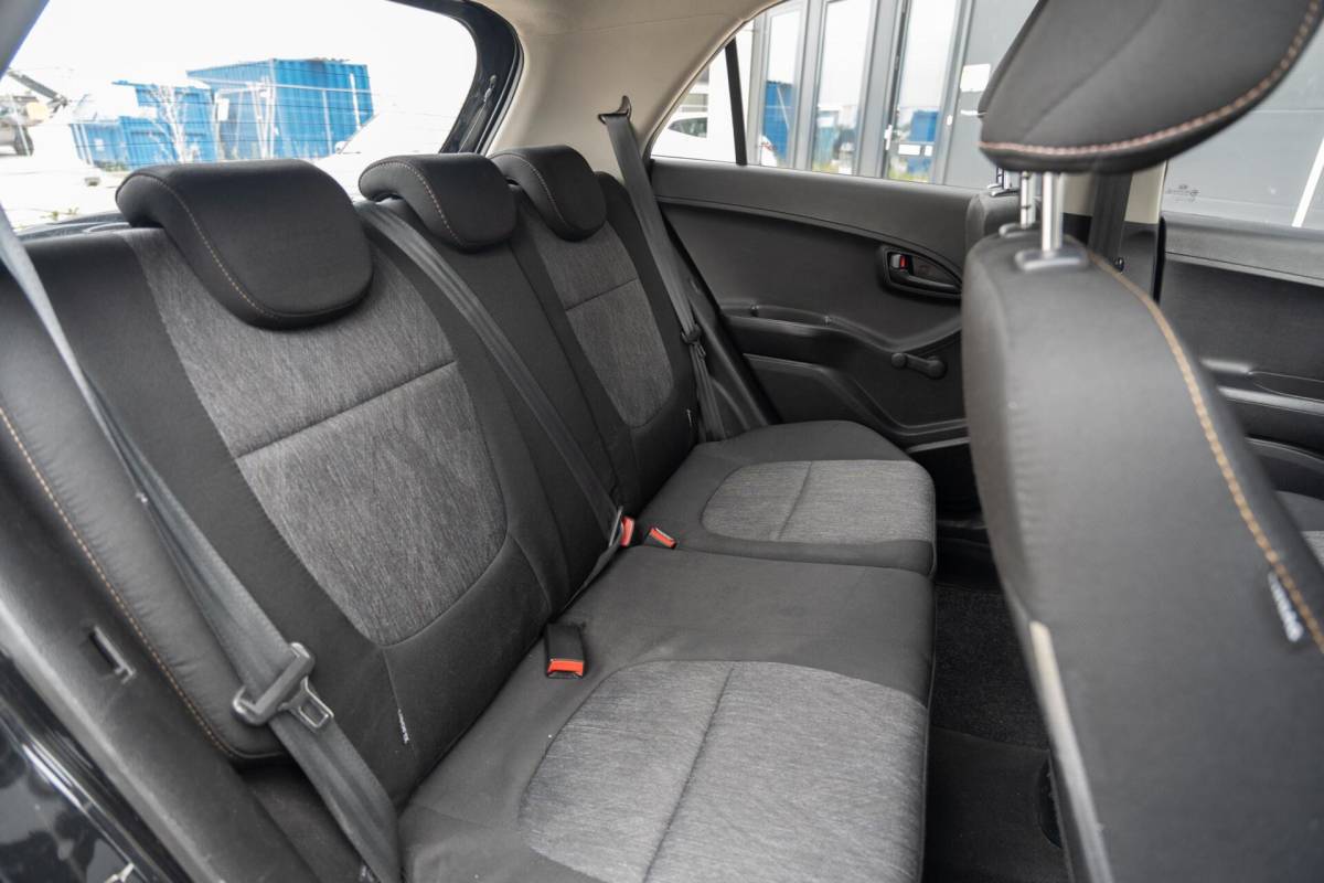 Kia Picanto Kia Picanto 1.0 CVVT Airco|Radio|Garantie|Nieuwe APK!