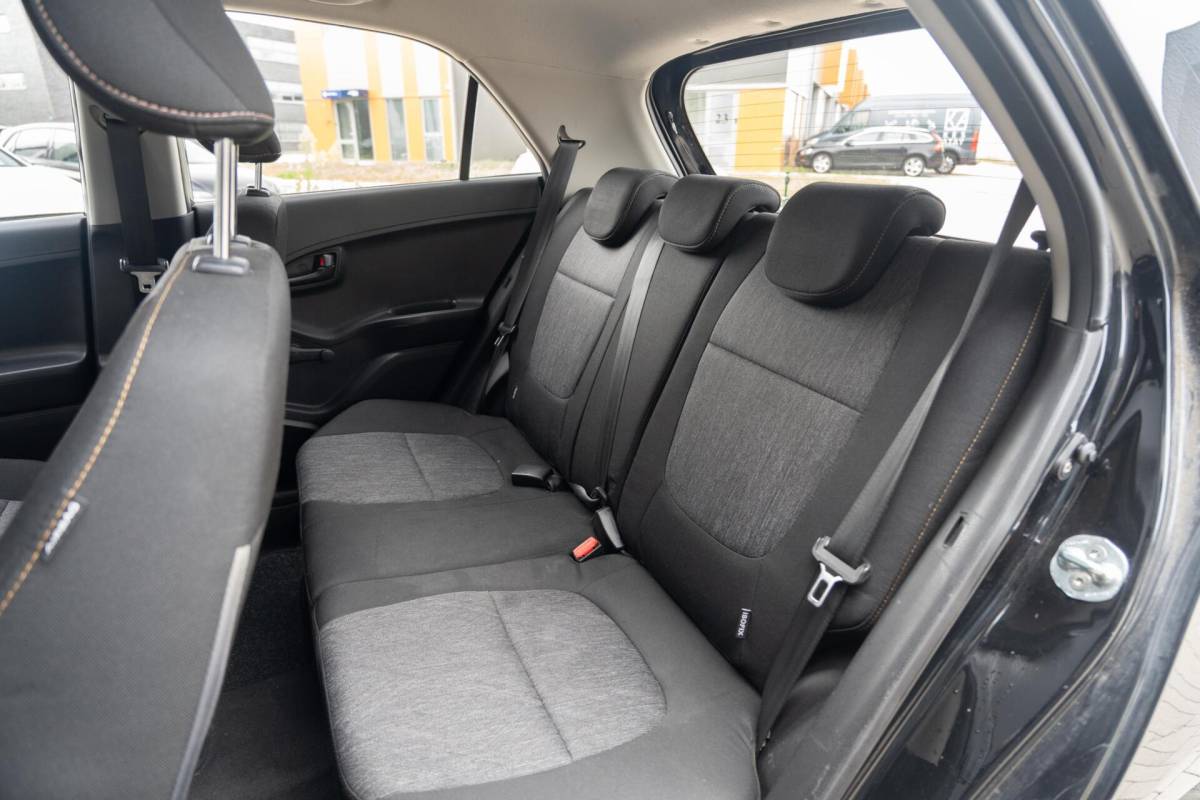Kia Picanto Kia Picanto 1.0 CVVT Airco|Radio|Garantie|Nieuwe APK!