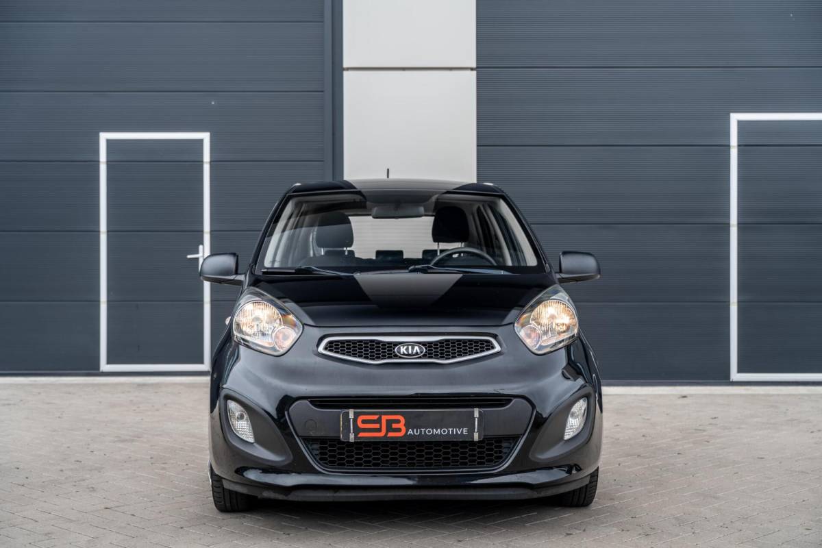Kia Picanto Kia Picanto 1.0 CVVT Airco|Radio|Garantie|Nieuwe APK!