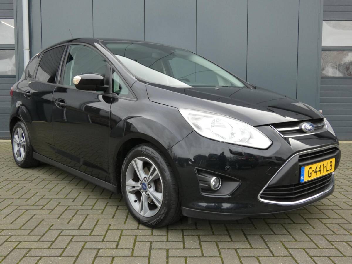 Ford C-MAX Ford C-Max 1.0 EcoBoost 125 PK Titanium| CLIMA| PDC | WINTER PACK