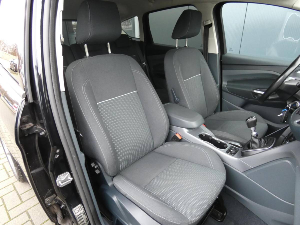 Ford C-MAX Ford C-Max 1.0 EcoBoost 125 PK Titanium| CLIMA| PDC | WINTER PACK