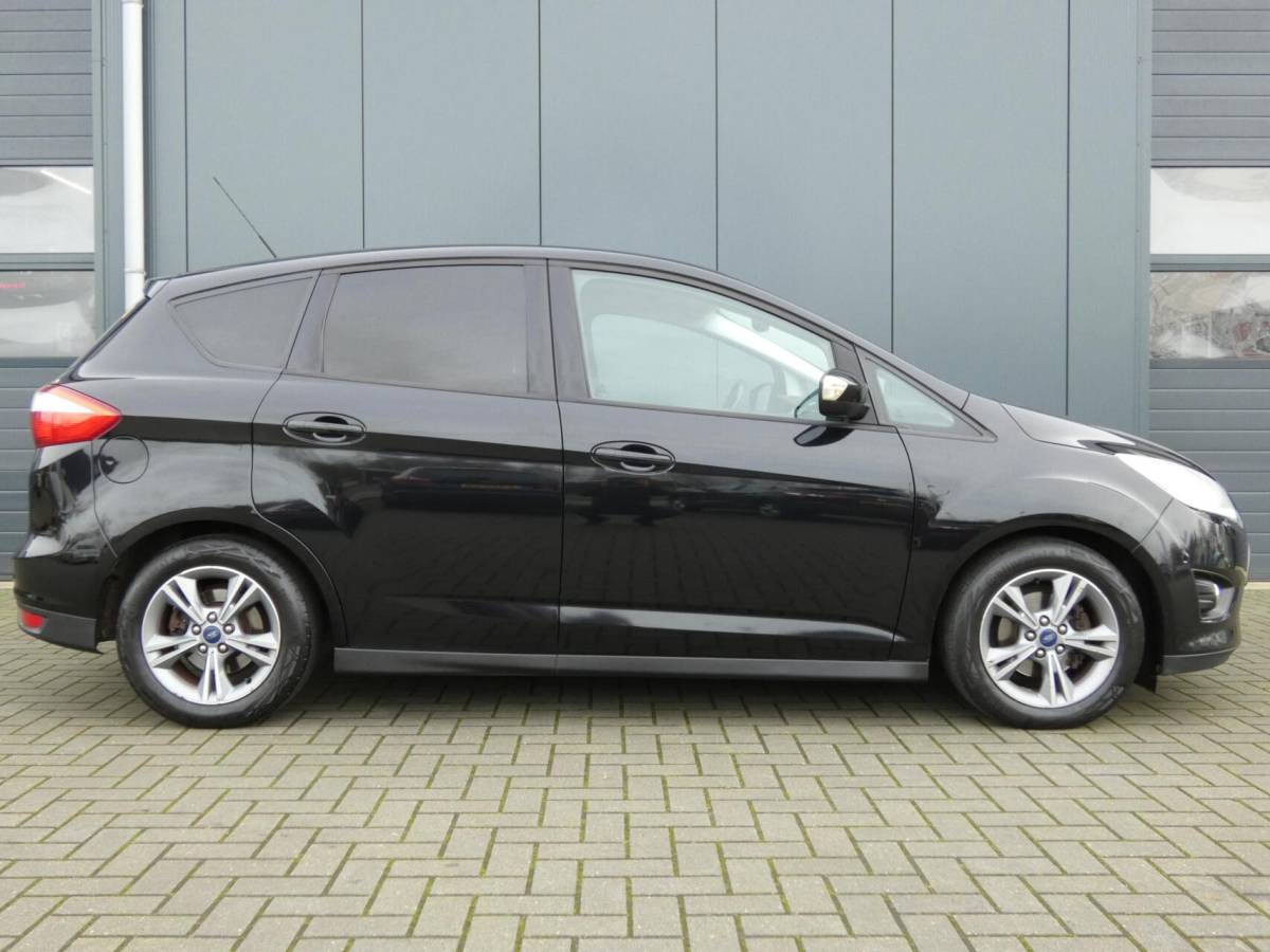 Ford C-MAX Ford C-Max 1.0 EcoBoost 125 PK Titanium| CLIMA| PDC | WINTER PACK