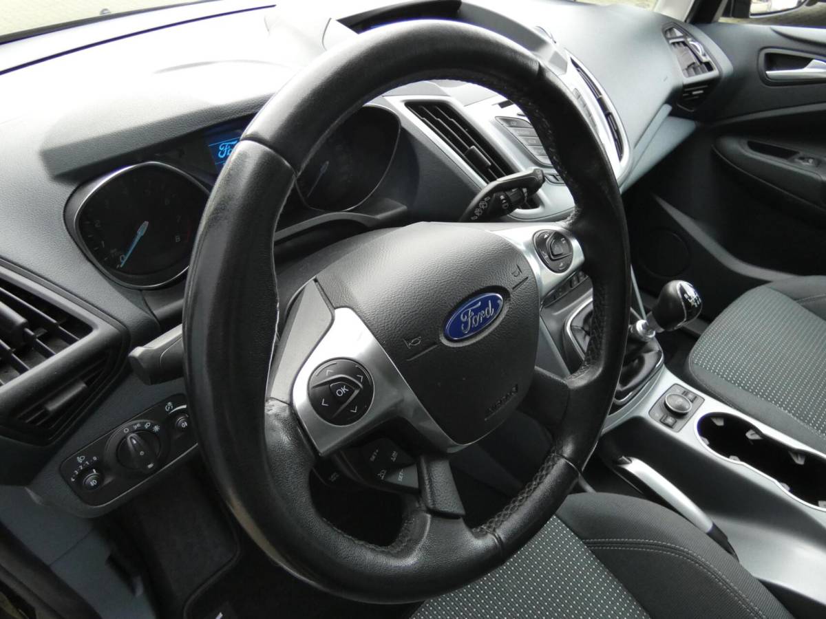 Ford C-MAX Ford C-Max 1.0 EcoBoost 125 PK Titanium| CLIMA| PDC | WINTER PACK