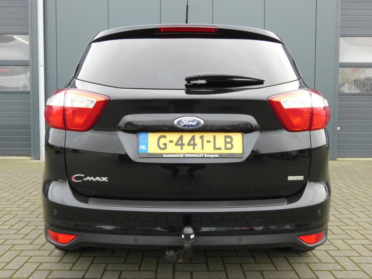 Ford C-MAX Ford C-Max 1.0 EcoBoost 125 PK Titanium| CLIMA| PDC | WINTER PACK