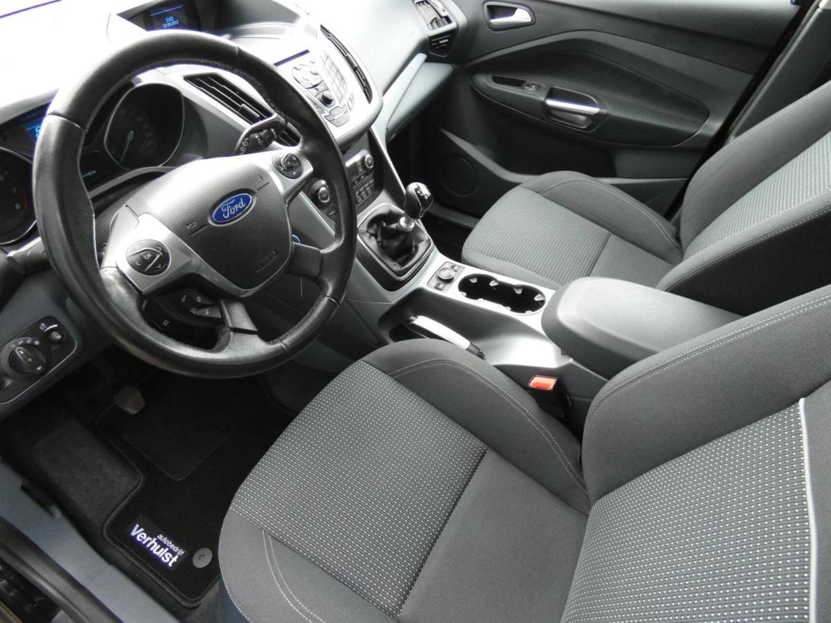Ford C-MAX Ford C-Max 1.0 EcoBoost 125 PK Titanium| CLIMA| PDC | WINTER PACK