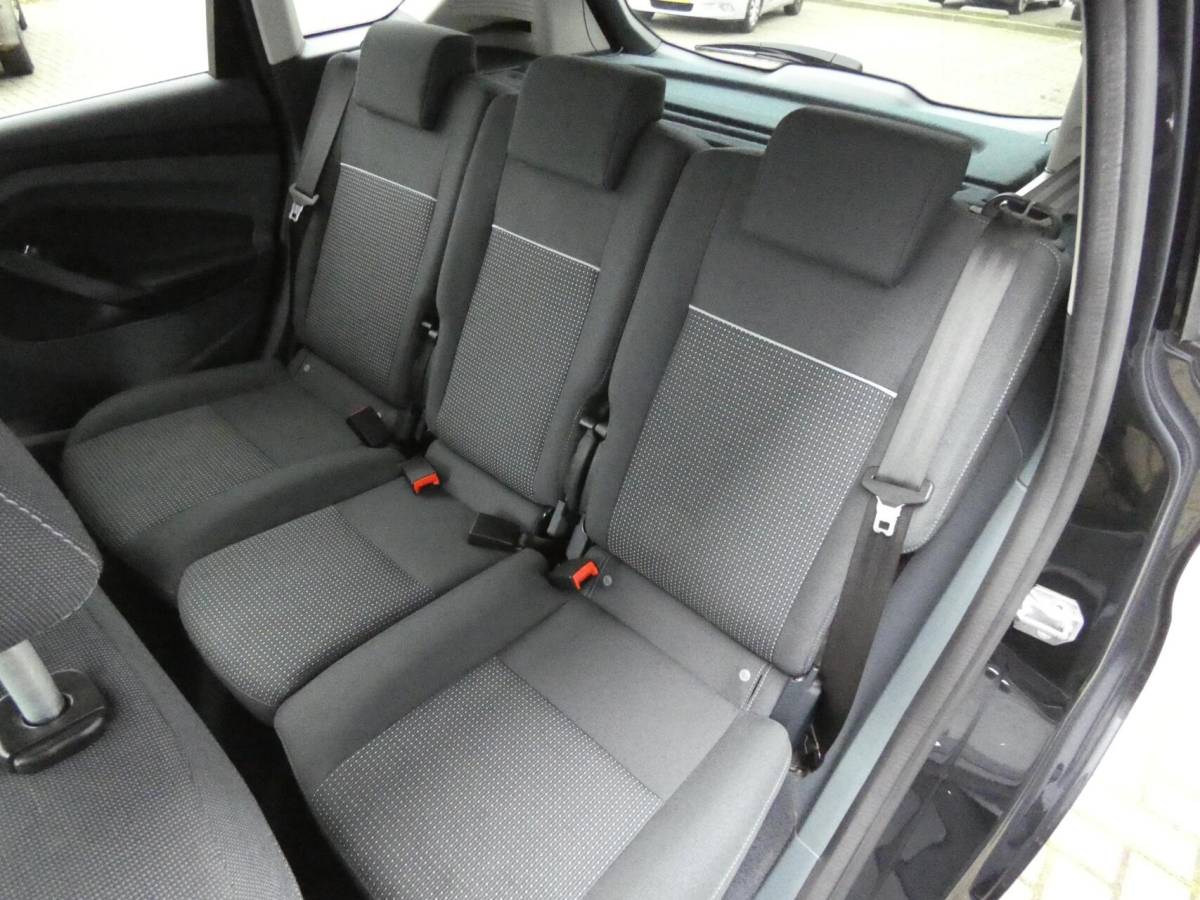 Ford C-MAX Ford C-Max 1.0 EcoBoost 125 PK Titanium| CLIMA| PDC | WINTER PACK