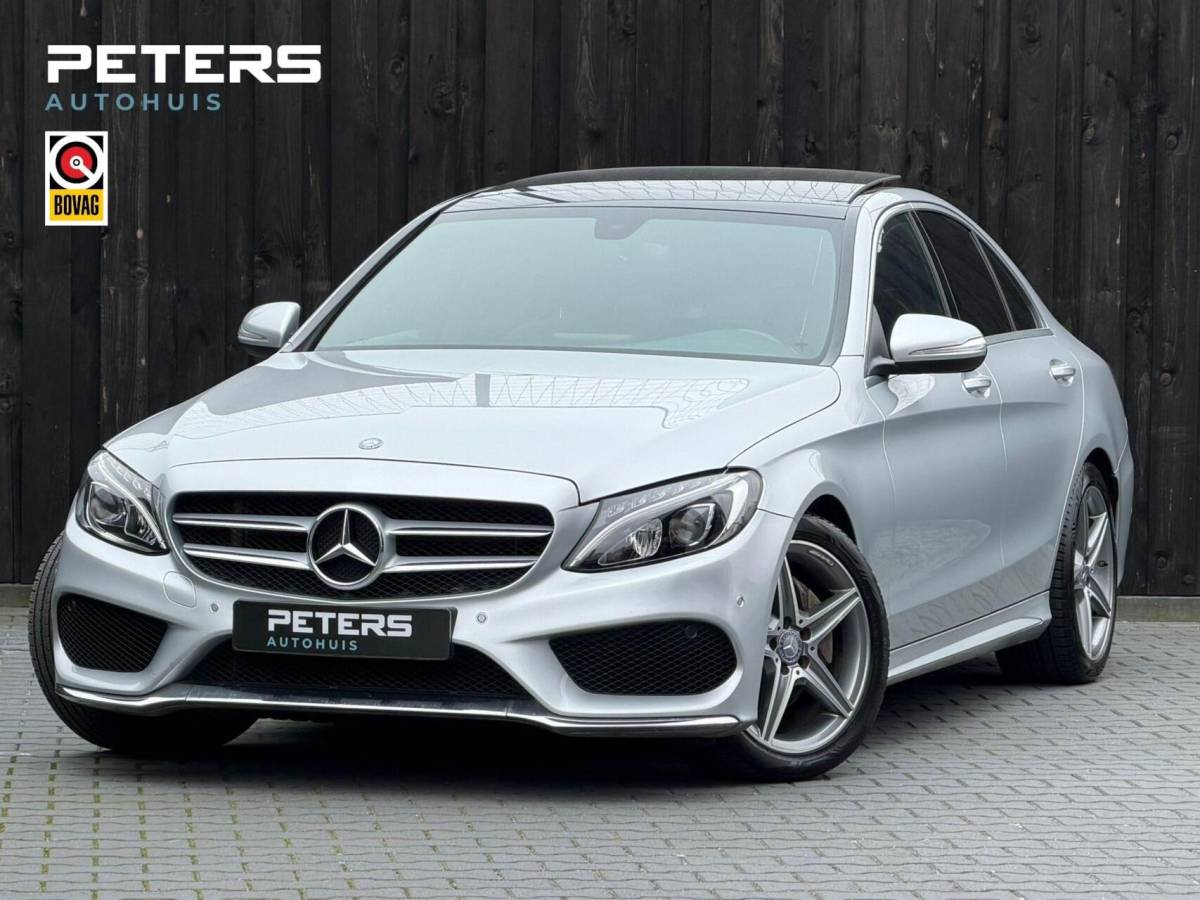 Mercedes-Benz C-Klasse