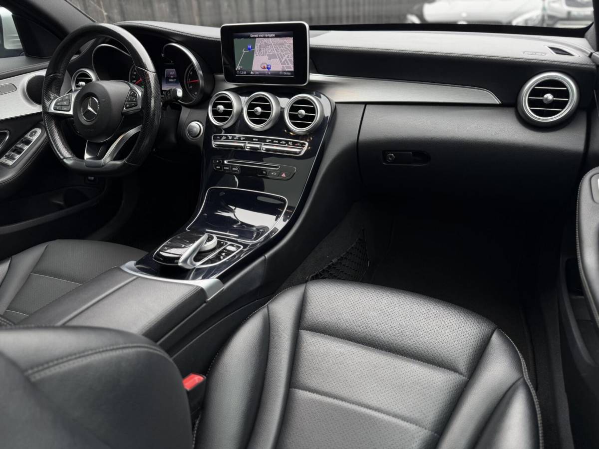 Mercedes-Benz C-Klasse Mercedes C-klasse 180 Prestige| AMG Pakket| Panodak| Keyless