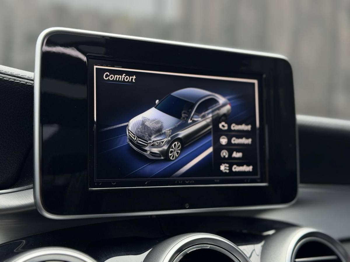 Mercedes-Benz C-Klasse Mercedes C-klasse 180 Prestige| AMG Pakket| Panodak| Keyless