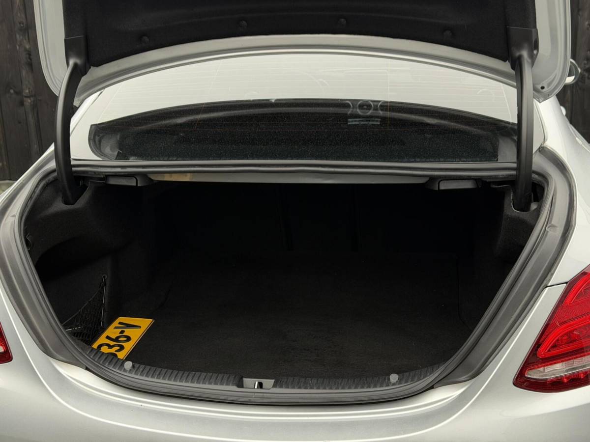 Mercedes-Benz C-Klasse Mercedes C-klasse 180 Prestige| AMG Pakket| Panodak| Keyless