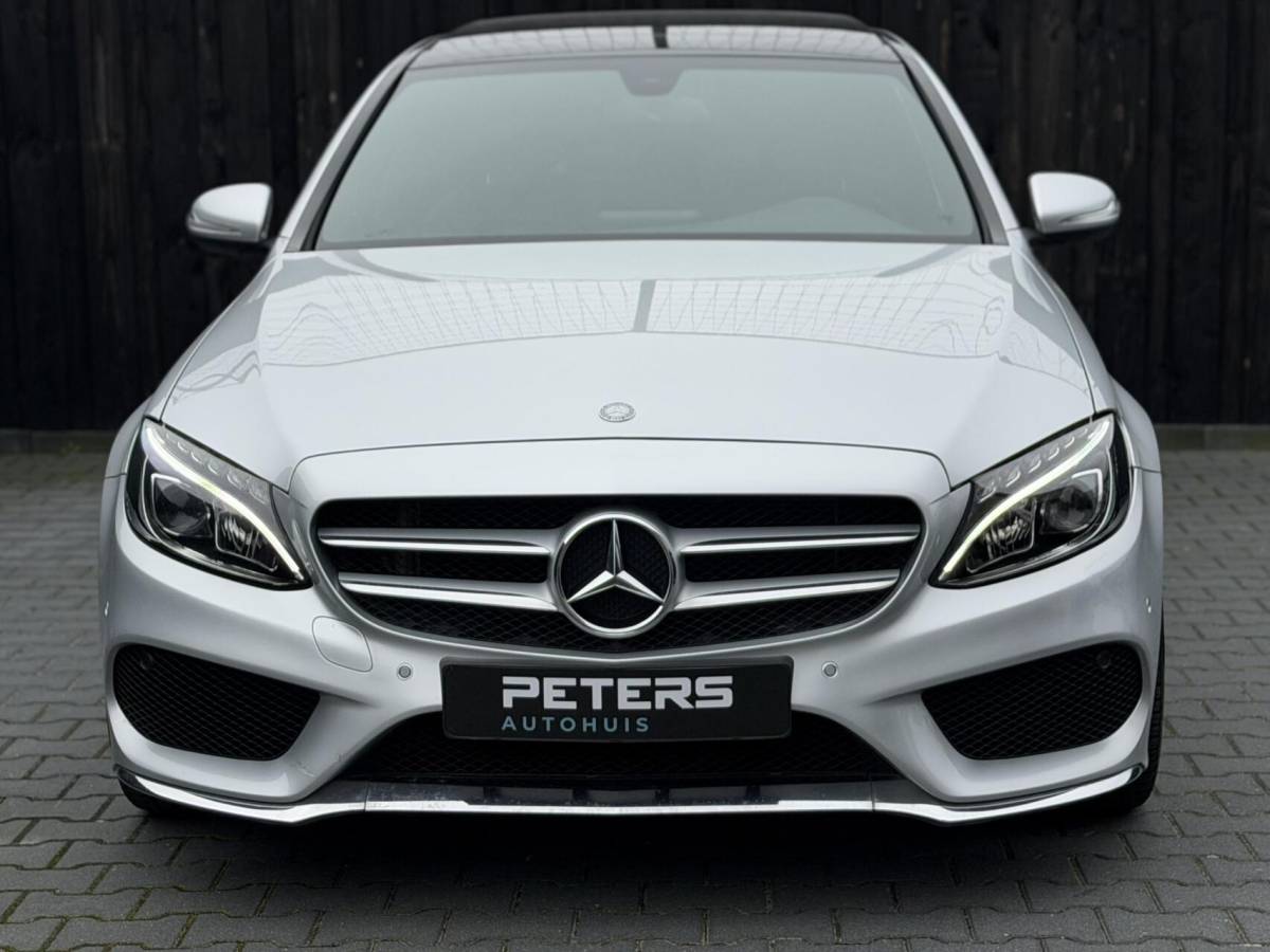 Mercedes-Benz C-Klasse Mercedes C-klasse 180 Prestige| AMG Pakket| Panodak| Keyless