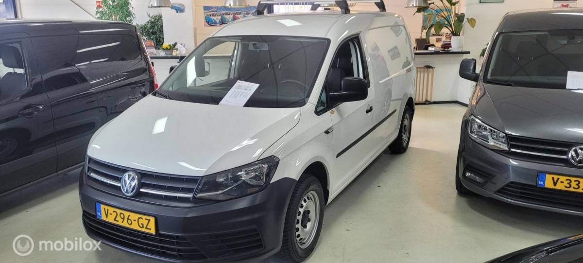 Volkswagen Caddy Volkswagen Caddy Bestel 2.0 TDI L2H1 BMT Maxi Comfortline
