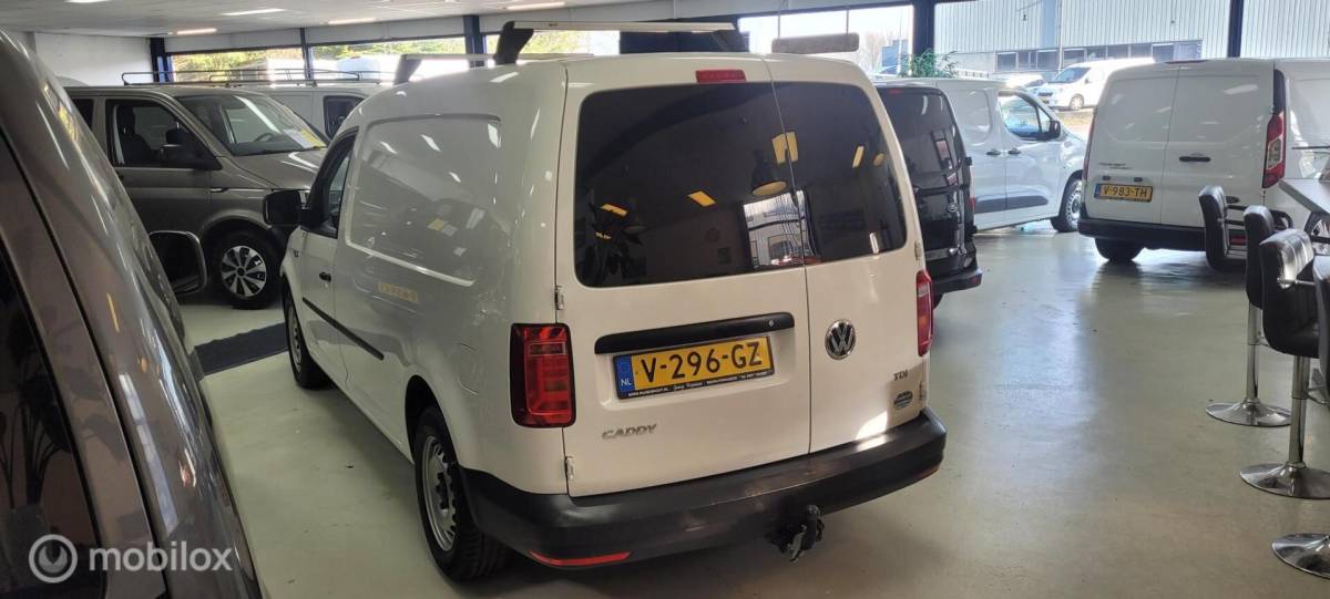 Volkswagen Caddy Volkswagen Caddy Bestel 2.0 TDI L2H1 BMT Maxi Comfortline