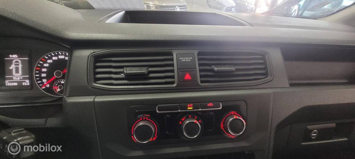 Volkswagen Caddy Volkswagen Caddy Bestel 2.0 TDI L2H1 BMT Maxi Comfortline