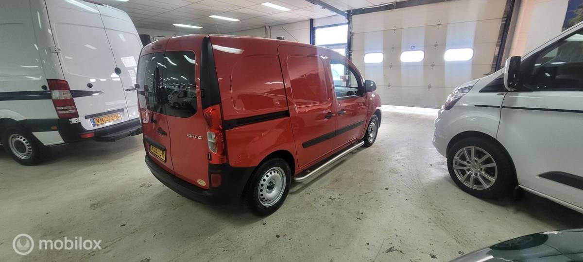 Mercedes-Benz Citan Mercedes Citan bestel 108 CDI BlueEFFICIENCY Kort