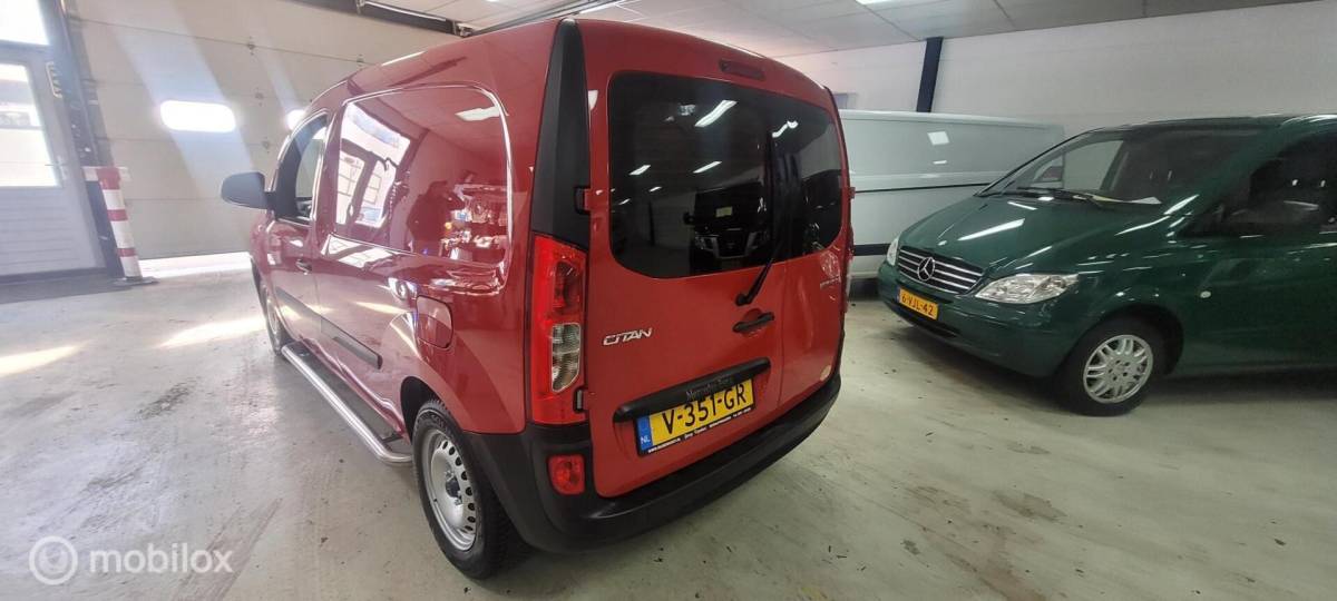 Mercedes-Benz Citan Mercedes Citan bestel 108 CDI BlueEFFICIENCY Kort