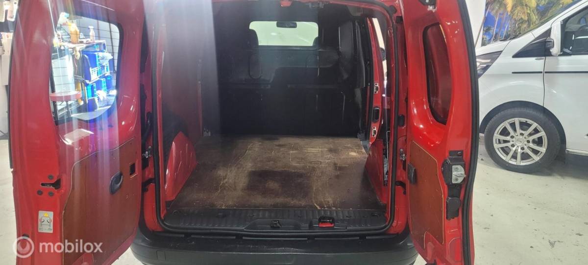 Mercedes-Benz Citan Mercedes Citan bestel 108 CDI BlueEFFICIENCY Kort