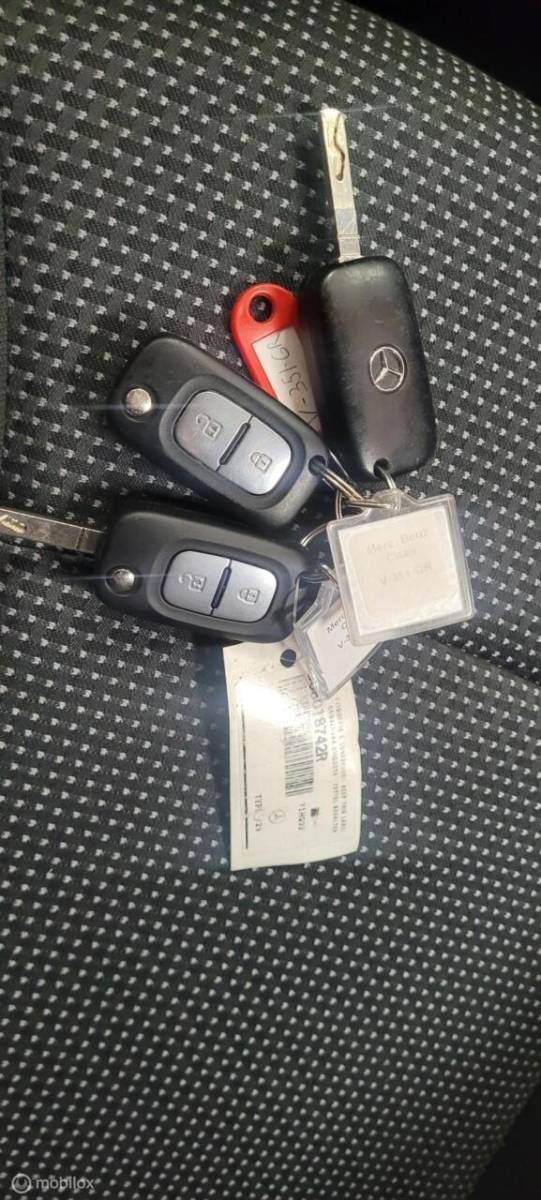 Mercedes-Benz Citan Mercedes Citan bestel 108 CDI BlueEFFICIENCY Kort