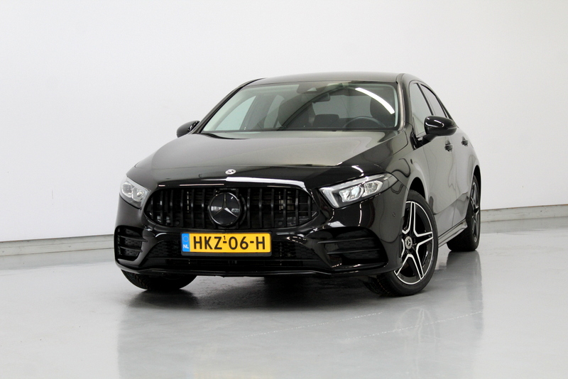 Mercedes-Benz A-Klasse Mercedes-Benz A-klasse 250 e AMG Line 161PK, RIJKLAAR | PLUG-IN HYBRIDE |  AUTOMAAT | ELEC-ACHTERKLEP | ALCANTARA/LEER