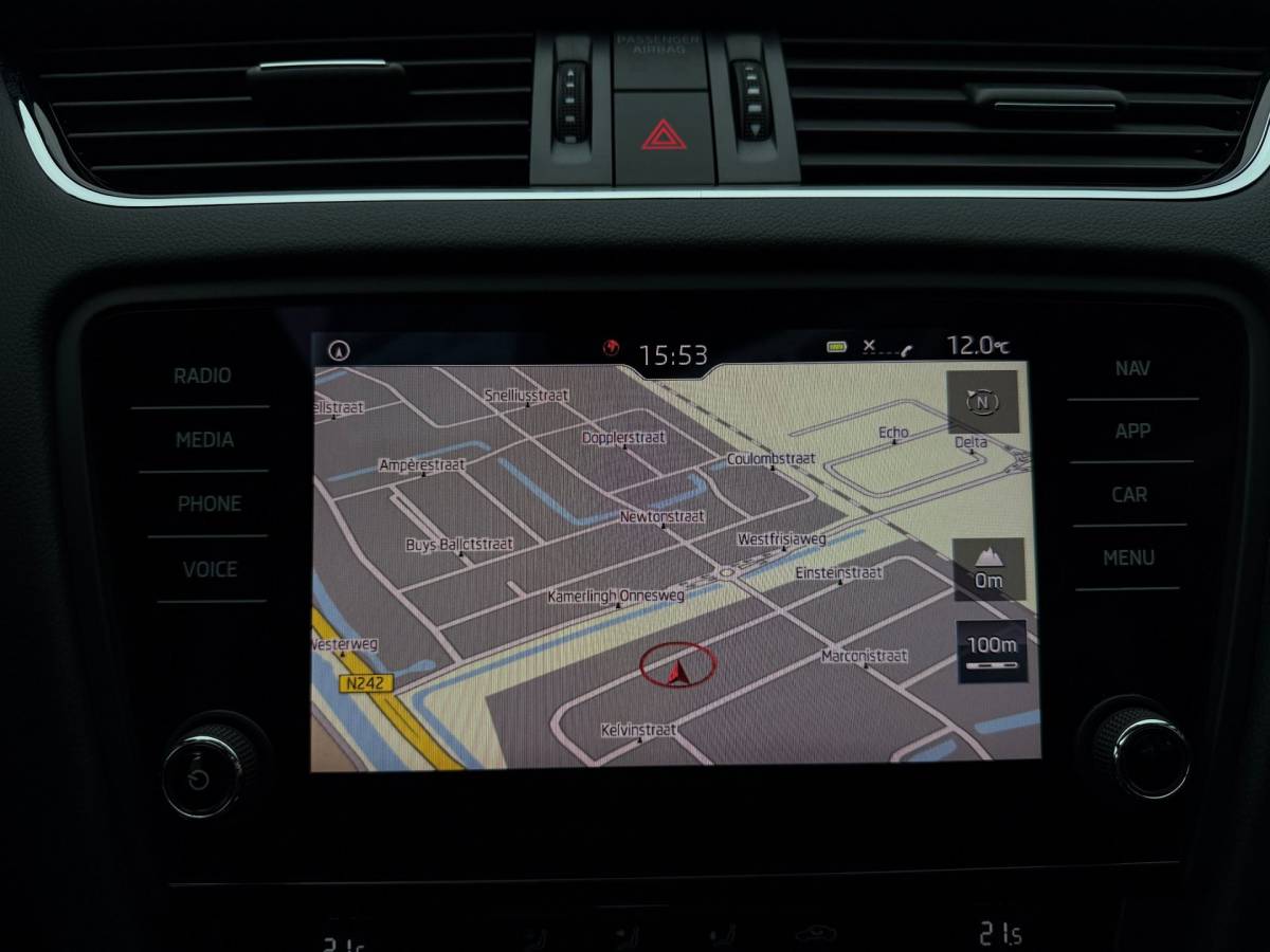 Škoda Octavia Skoda Octavia Combi 1.5 TSI 150pk CLEVER /CarPlay/ Pano/ Trekhaak