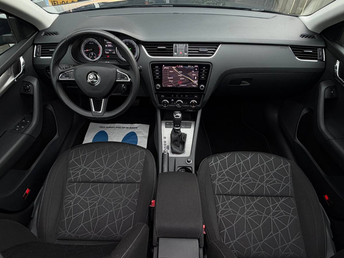 Škoda Octavia Skoda Octavia Combi 1.5 TSI 150pk CLEVER /CarPlay/ Pano/ Trekhaak