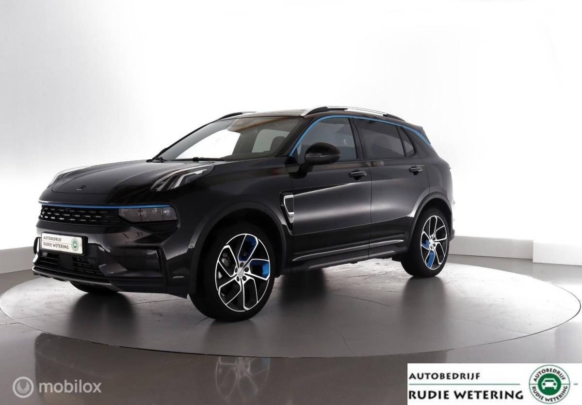Lynk & Co 01 Lynk & Co 01 1.5 PHEV 261pk zwartehemel|pano|led|cam|dab|nav|ecc|lmv20