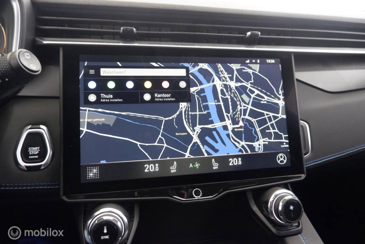 Lynk & Co 01 Lynk & Co 01 1.5 PHEV 261pk zwartehemel|pano|led|cam|dab|nav|ecc|lmv20
