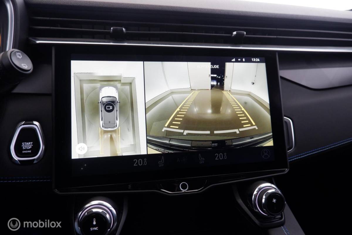 Lynk & Co 01 Lynk & Co 01 1.5 PHEV 261pk zwartehemel|pano|led|cam|dab|nav|ecc|lmv20