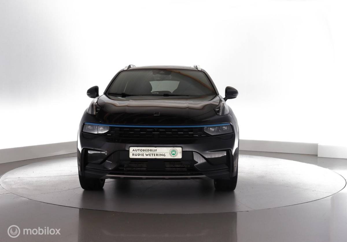 Lynk & Co 01 Lynk & Co 01 1.5 PHEV 261pk zwartehemel|pano|led|cam|dab|nav|ecc|lmv20