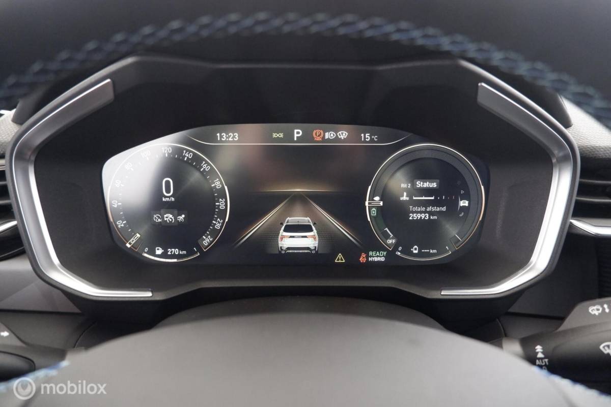 Lynk & Co 01 Lynk & Co 01 1.5 PHEV 261pk zwartehemel|pano|led|cam|dab|nav|ecc|lmv20