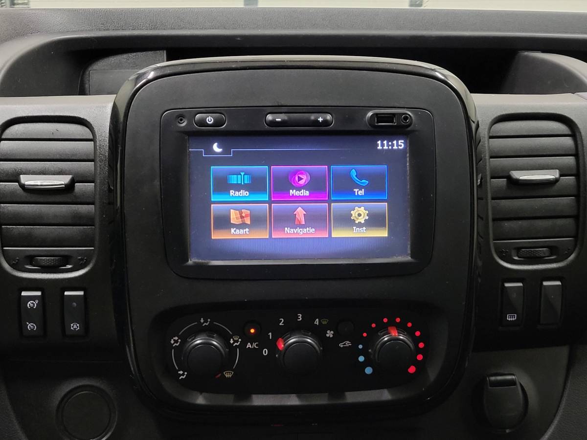 Opel Vivaro Opel Vivaro 1.6CDTI 126pk Trekhaak Euro 6!