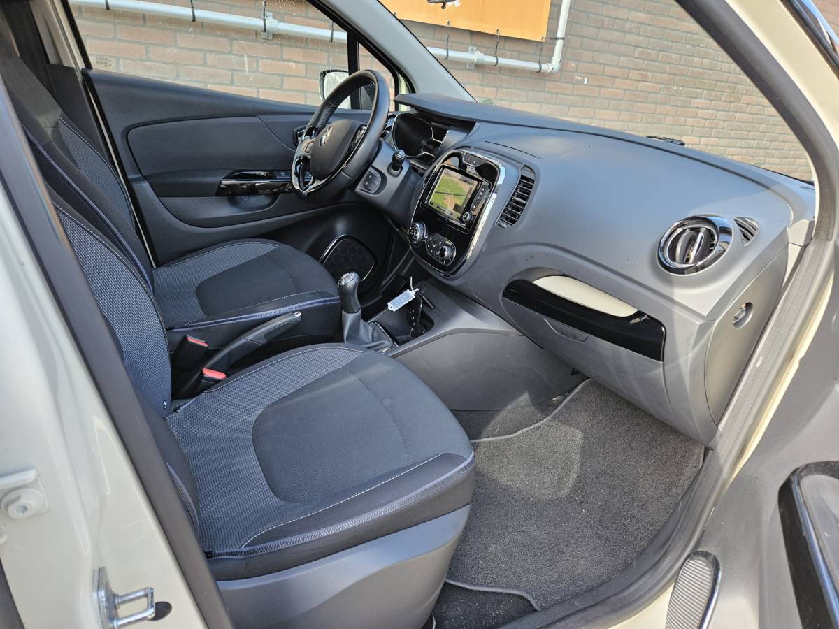 Renault Captur Renault Captur 0.9 TCe Dynamique