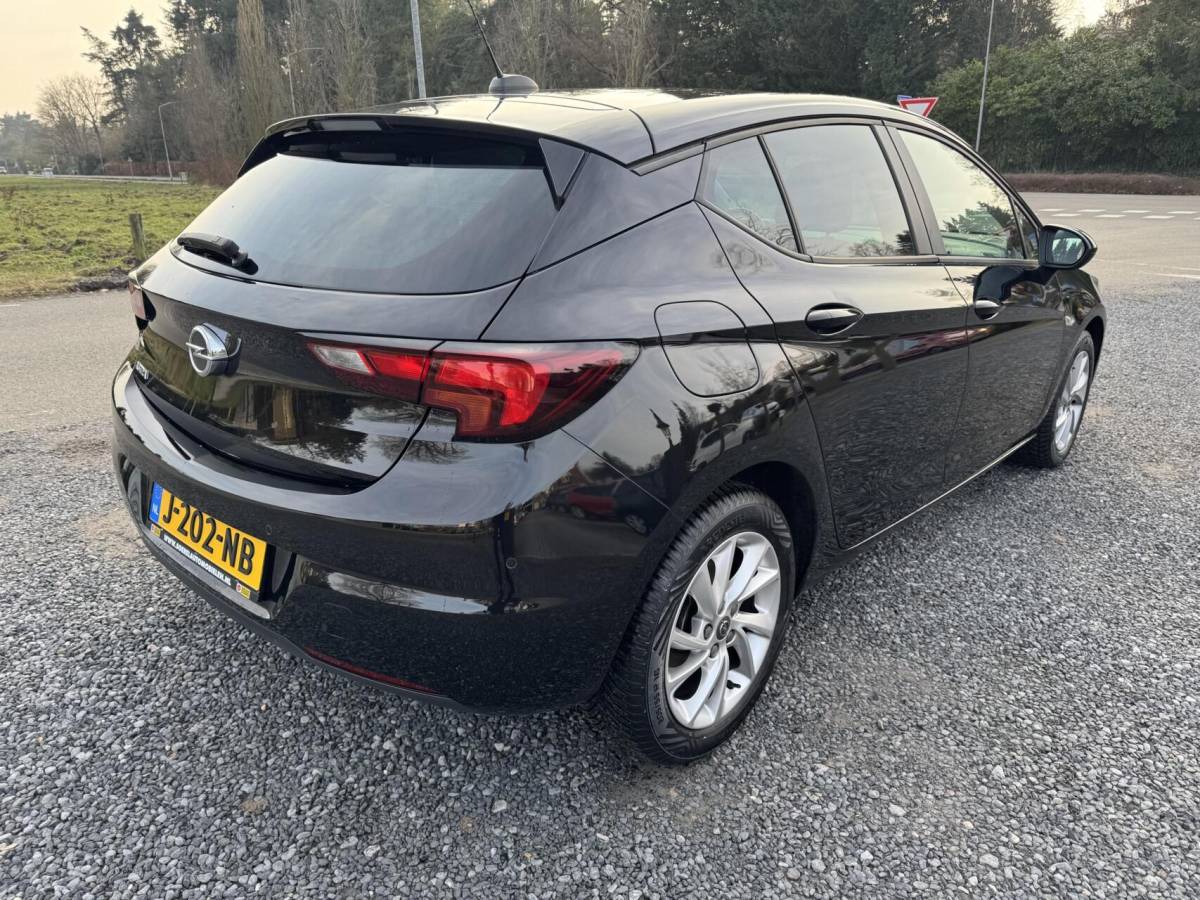 Opel Astra Opel Astra 1.2 Edition cruise camera apple car play onderhoudsb