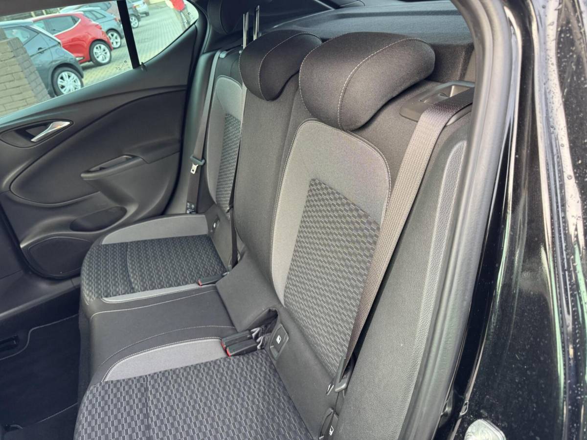 Opel Astra Opel Astra 1.2 Edition cruise camera apple car play onderhoudsb