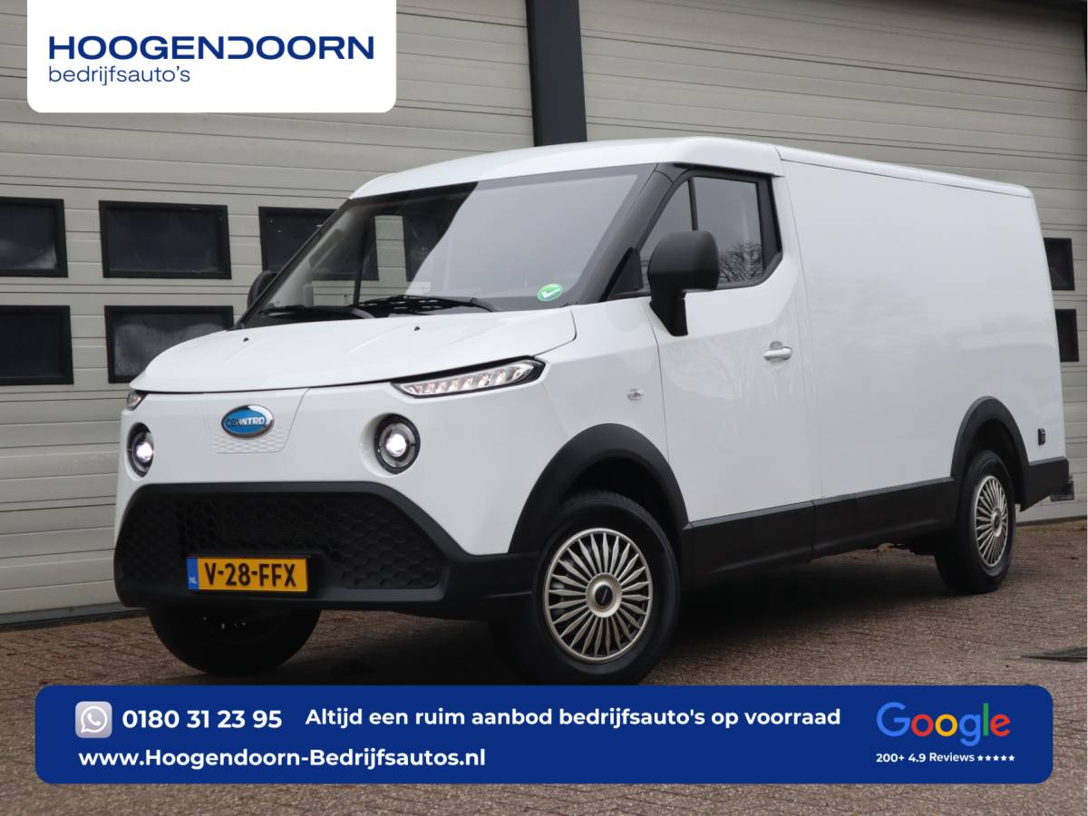 Maxus eDeliver3