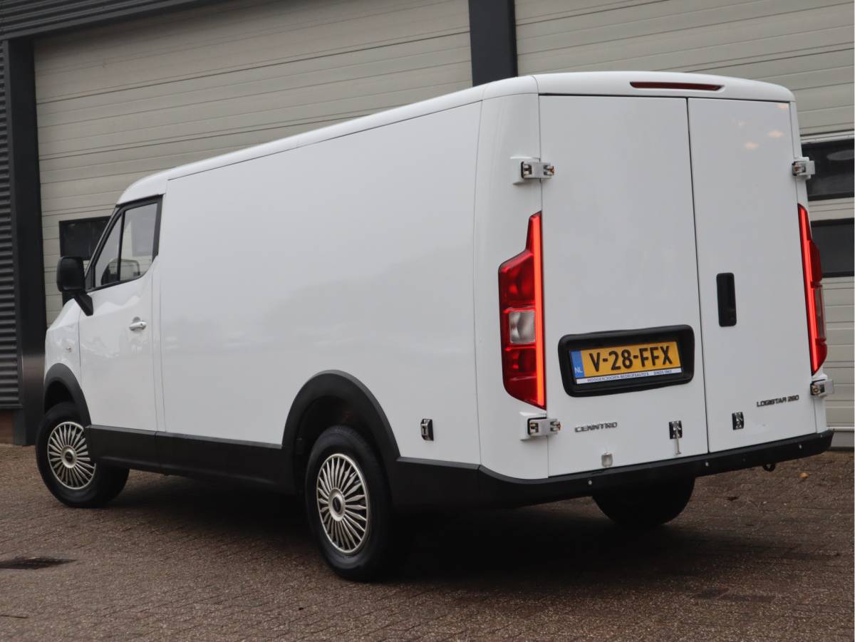 Maxus eDeliver3 Maxus eDeliver 3 Cenntro – WLPT 193 KM – 100 % Elektrisch