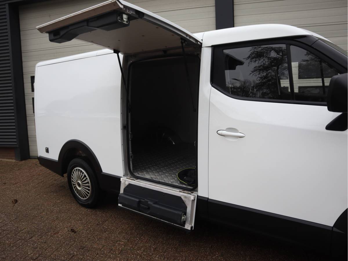 Maxus eDeliver3 Maxus eDeliver 3 Cenntro – WLPT 193 KM – 100 % Elektrisch