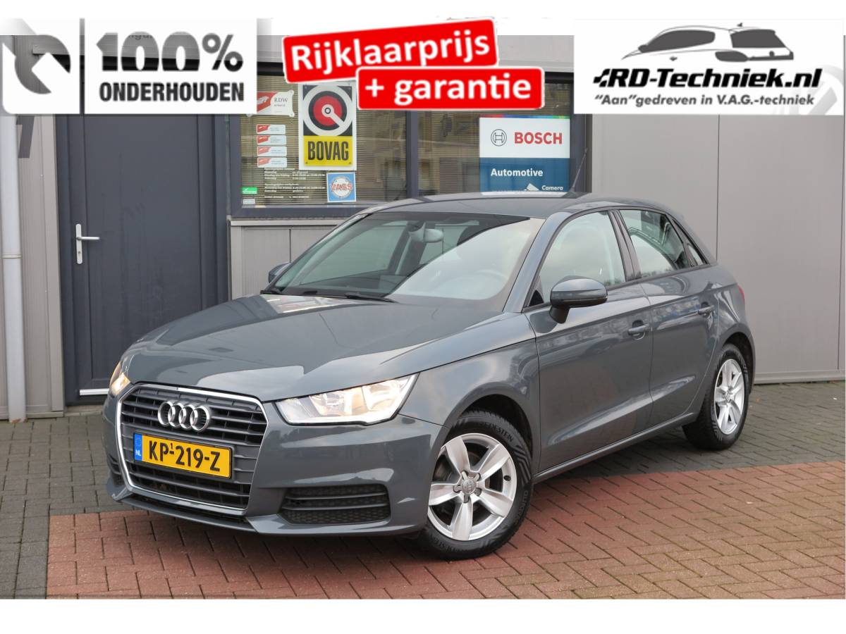 Audi A1 Sportback