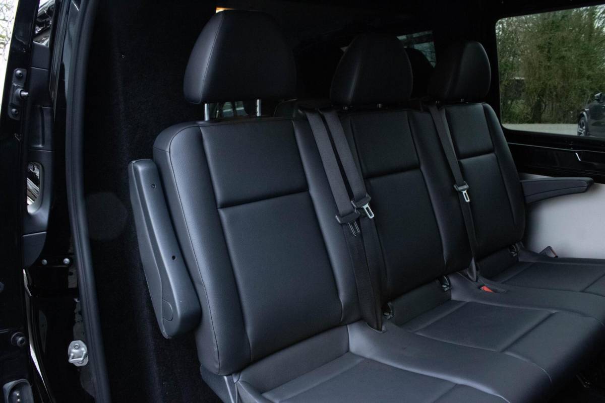 Mercedes-Benz Vito Mercedes Vito DC 116 CDI Extra Lang|Camera|Leder|Led|19 inch