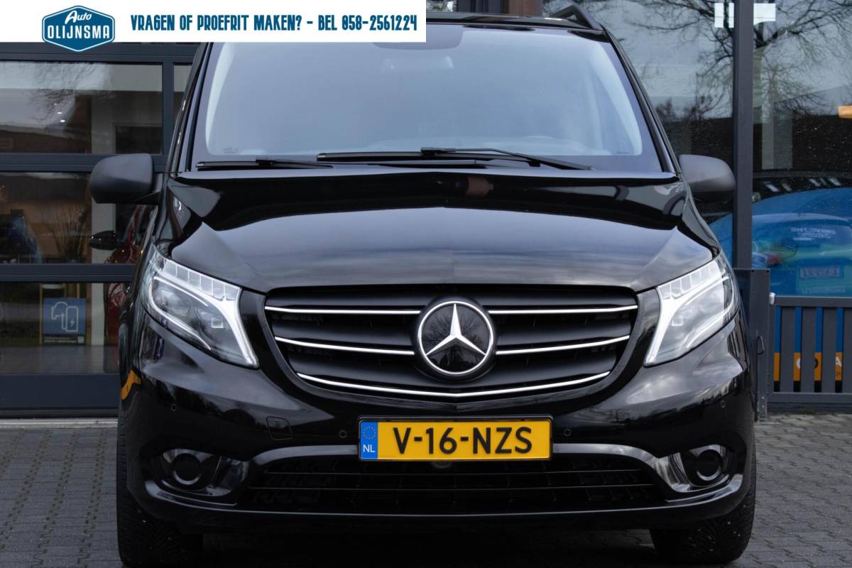 Mercedes-Benz Vito Mercedes Vito DC 116 CDI Extra Lang|Camera|Leder|Led|19 inch