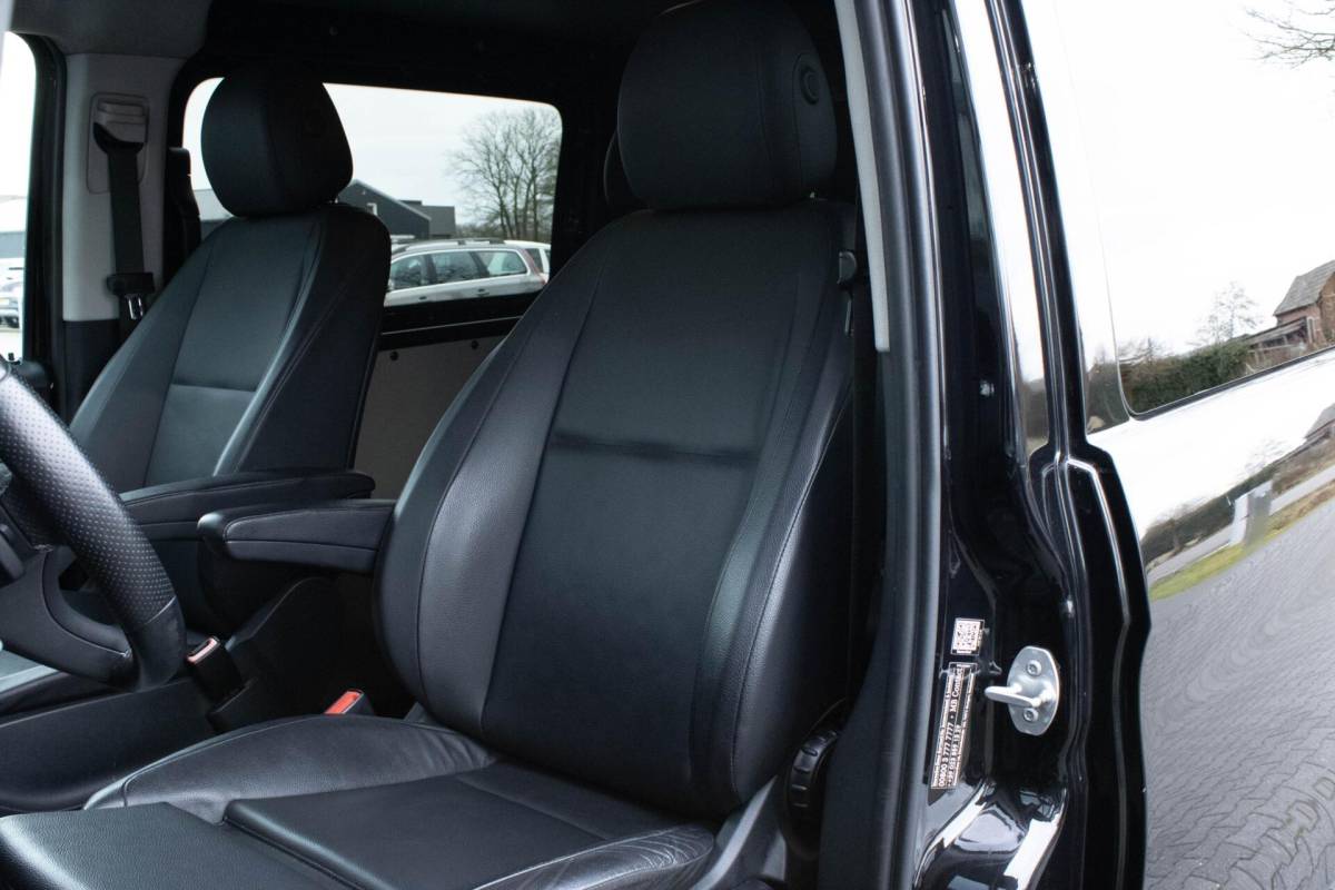 Mercedes-Benz Vito Mercedes Vito DC 116 CDI Extra Lang|Camera|Leder|Led|19 inch