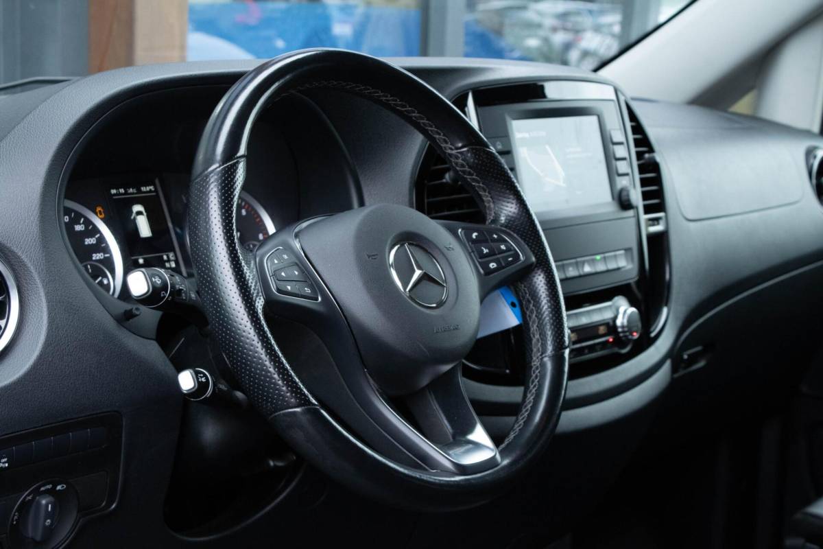 Mercedes-Benz Vito Mercedes Vito DC 116 CDI Extra Lang|Camera|Leder|Led|19 inch